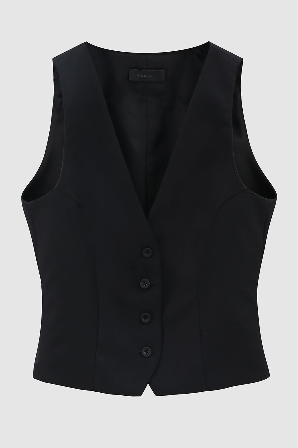 Light wool vest