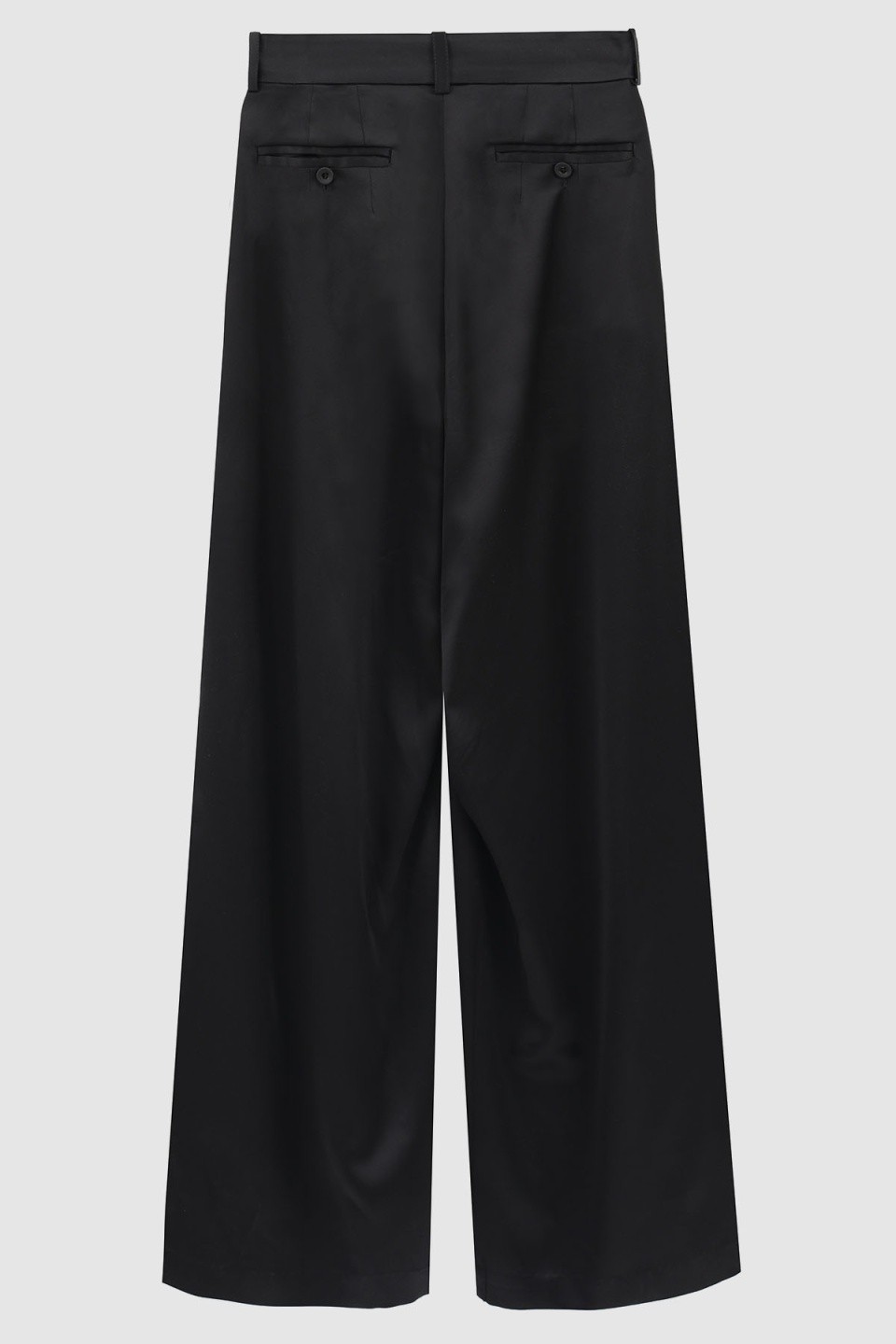 Silk satin pants